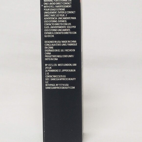 Danessa Myricks - ColorFix Mattes Multi-Use Waterproof Liquid Pigment in Rustic - Picture 4 of 11